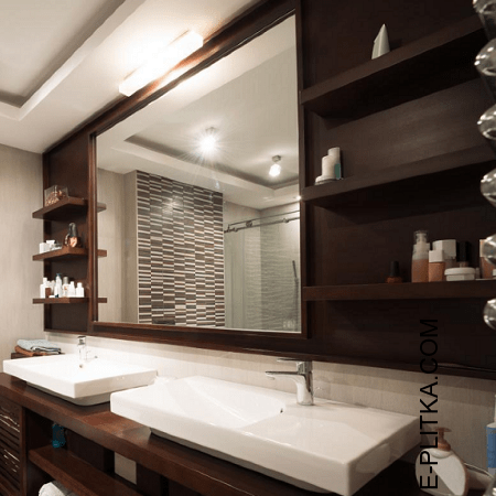 Изготовить зеркало на заказ