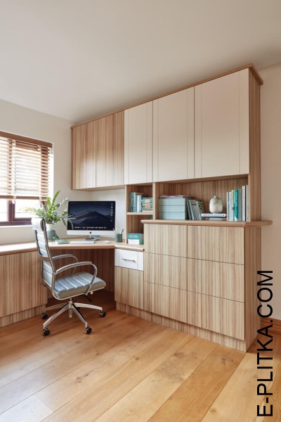 Мебель в кабинет для двоих «Дуэт»