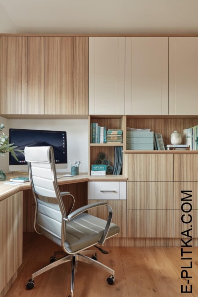 Мебель в кабинет для двоих «Дуэт»