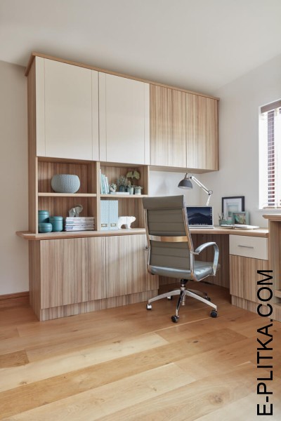 Мебель в кабинет для двоих «Дуэт»