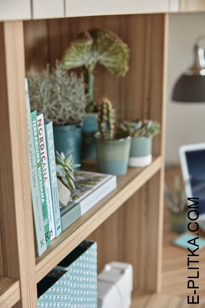 Мебель в кабинет для двоих «Дуэт»