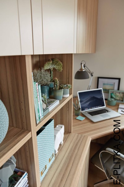 Мебель в кабинет для двоих «Дуэт»