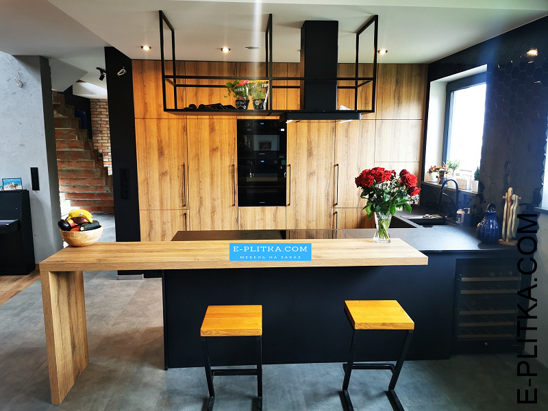 Кухня «Акриліка»