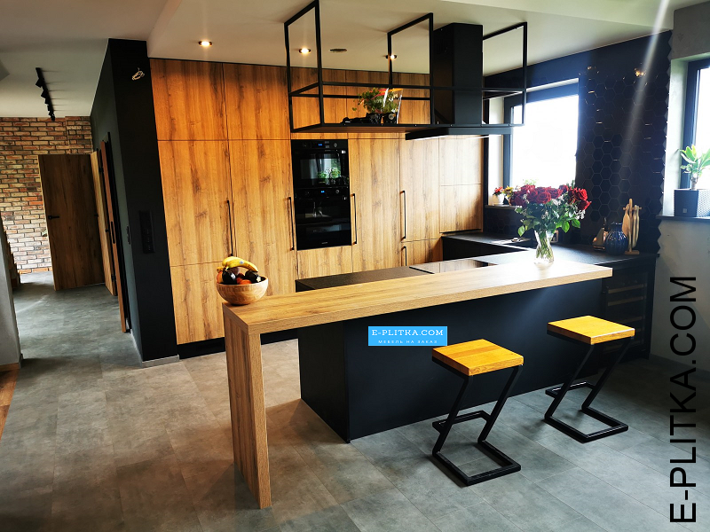 Кухня «Акриліка»