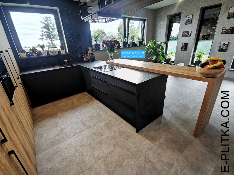 Кухня «Акриліка»