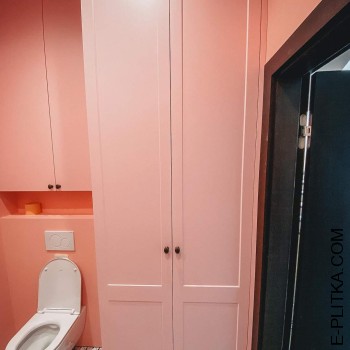 Індивідуальні меблі для ванної, фото та ціни