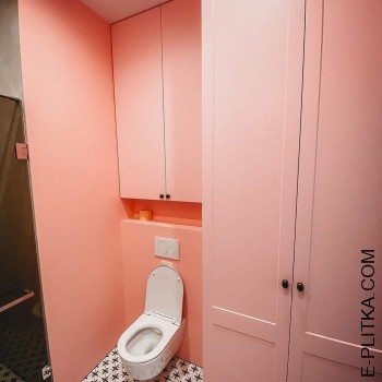 Індивідуальні меблі для ванної, фото та ціни