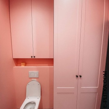 Індивідуальні меблі для ванної, фото та ціни