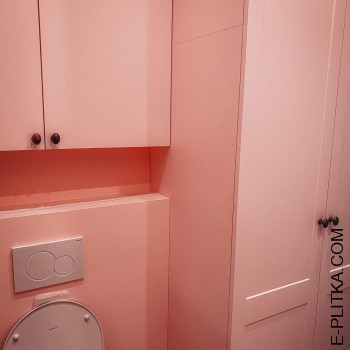 Індивідуальні меблі для ванної, фото та ціни