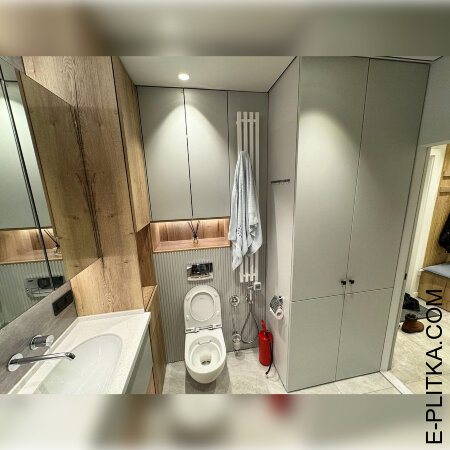 Изготовление комплекта мебели для ванной на заказ