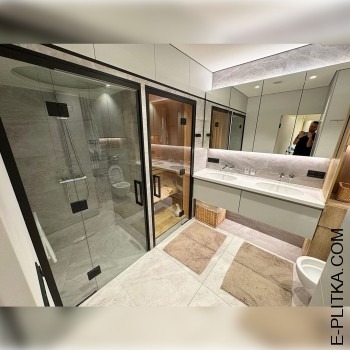 Виготовлення комплекту меблів для ванної на замовлення