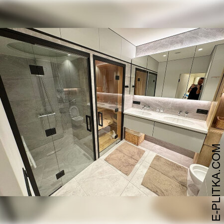 Изготовление комплекта мебели для ванной на заказ