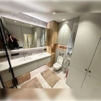 Виготовлення комплекту меблів для ванної на замовлення