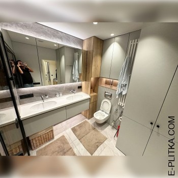 Виготовлення комплекту меблів для ванної на замовлення