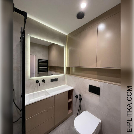 Индивидуальный заказ мебели для ванной комнаты