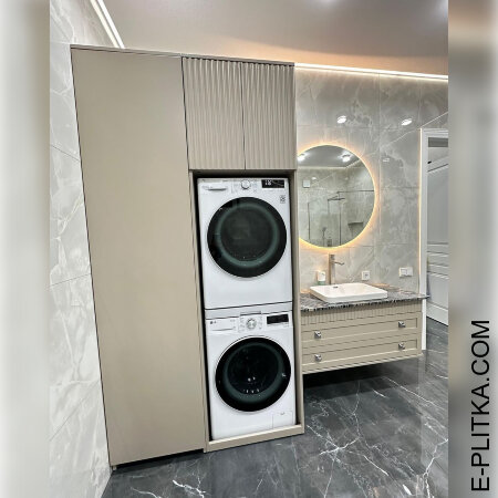 Мебель для ванной комнаты по индивидуальному заказу