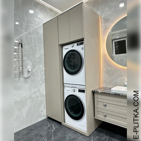 Мебель для ванной комнаты по индивидуальному заказу