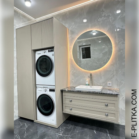 Мебель для ванной комнаты по индивидуальному заказу