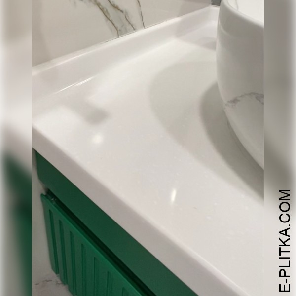 Мебель для ванной комнаты с двумя раковинами от производителя