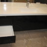 Мебель для ванной комнаты с двумя раковинами от производителя