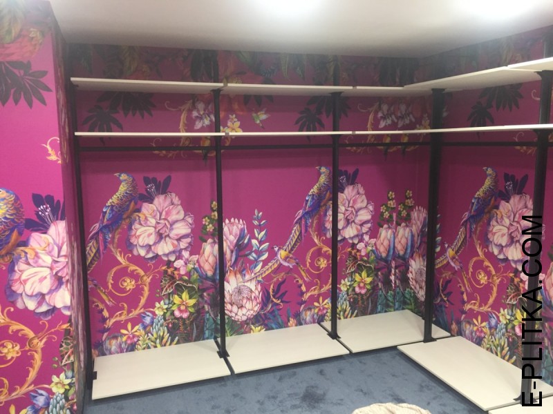 Гардеробная система Vitra 1