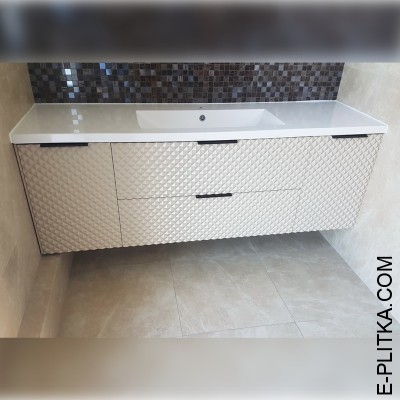 Меблі для ванної кімнати під стільницю