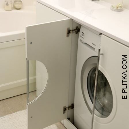 Раковины столешницы из искусственного камня в ванную