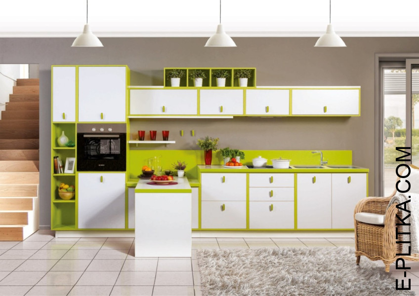 Кухня «FRESH»