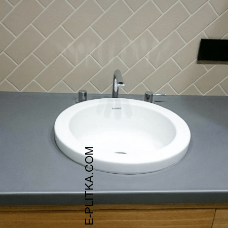 Изготовление столешниц в ванную комнату