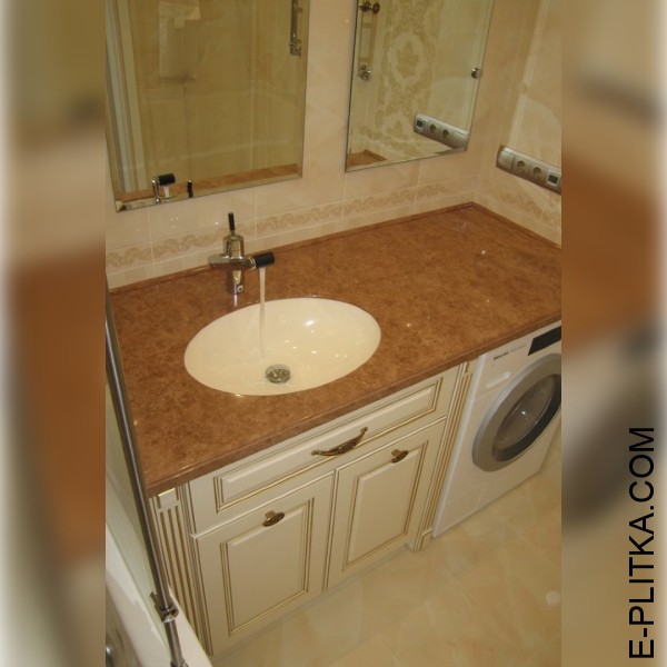 Выбор мебели для ванной