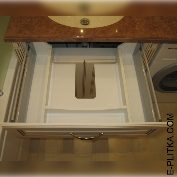 Выбор мебели для ванной