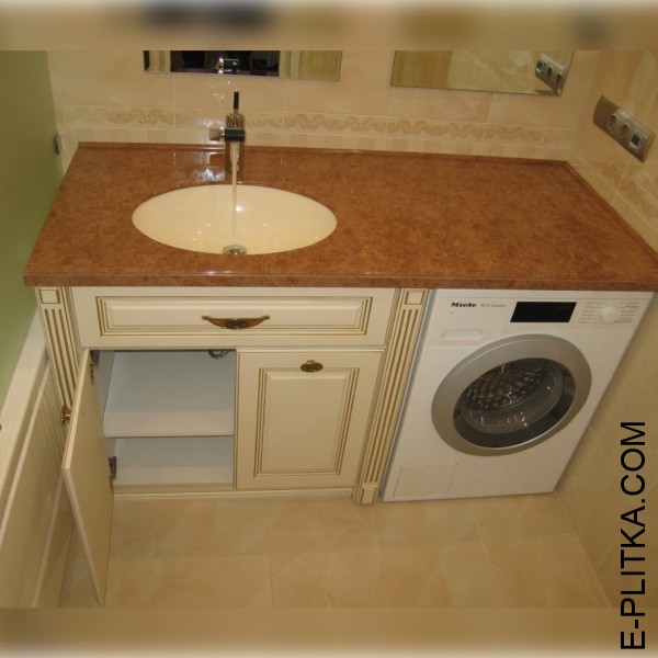 Выбор мебели для ванной