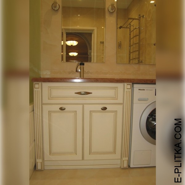 Выбор мебели для ванной