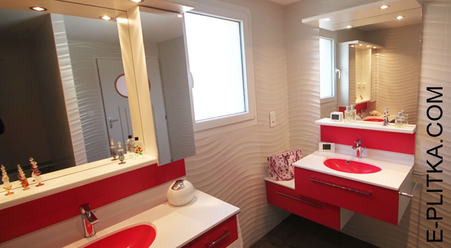 Виробництво меблів для ванної кімнати