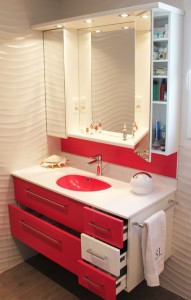 Виробництво меблів для ванної кімнати