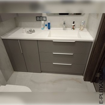 Тумба для пральної машини