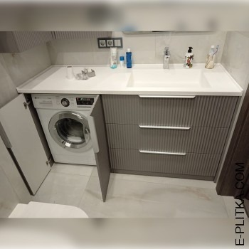 Тумба для пральної машини