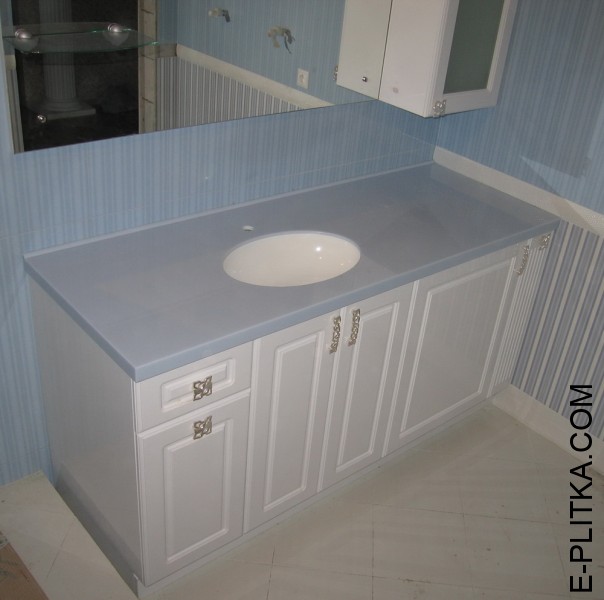 Выбрать мебель для ванной комнаты