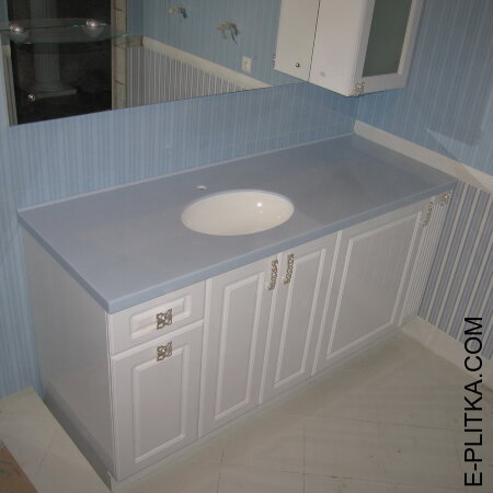 Выбрать мебель для ванной комнаты