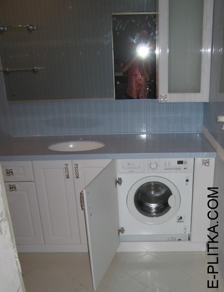 Выбрать мебель для ванной комнаты