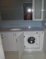 Выбрать мебель для ванной комнаты