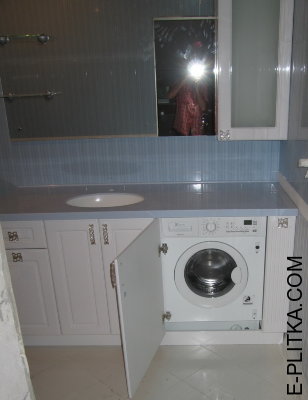 Выбрать мебель для ванной комнаты