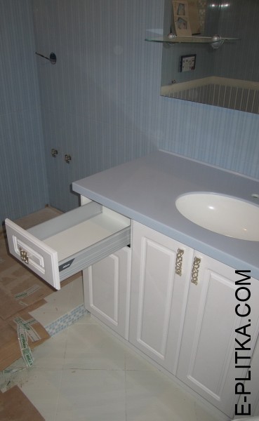 Выбрать мебель для ванной комнаты