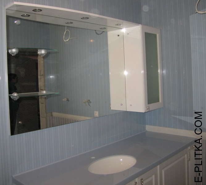 Выбрать мебель для ванной комнаты