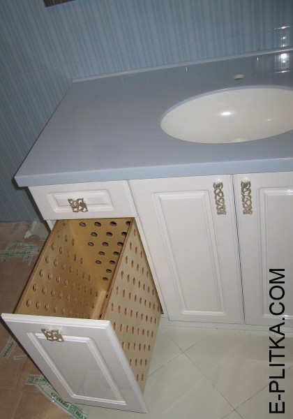 Выбрать мебель для ванной комнаты