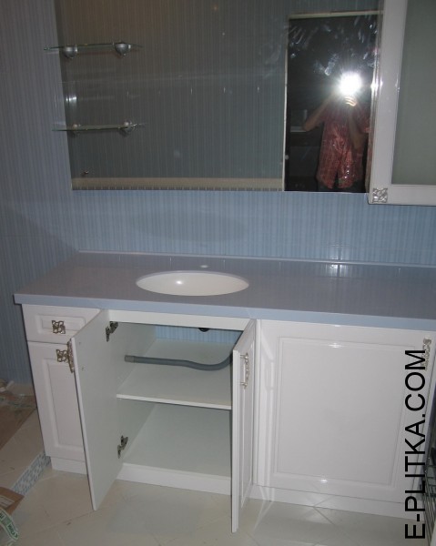 Выбрать мебель для ванной комнаты