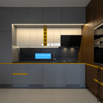 Кухня «Анютині очі»