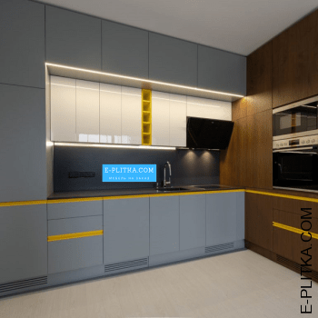 Кухня «Анютині очі»