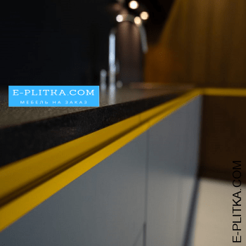 Кухня «Анютині очі»