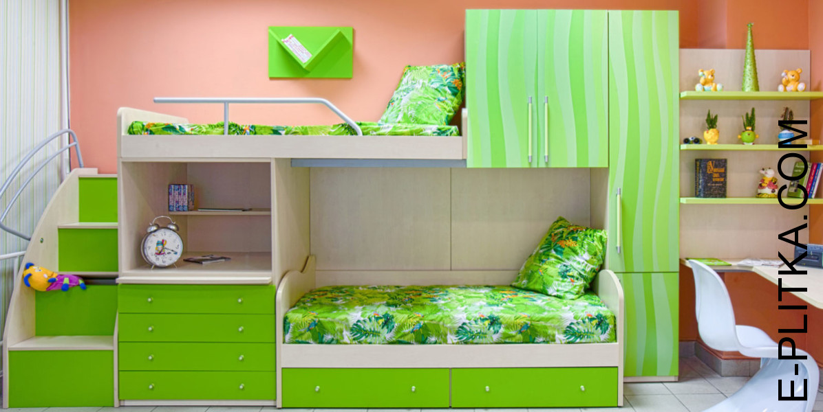 Детская «Джунгли»